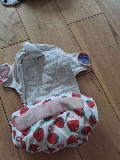 Cloth nappy bundle
