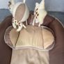sophie le giraffe relax baby seat Image 2