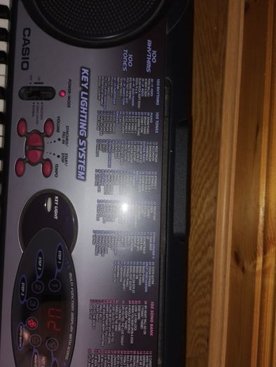 Casio Keyboard
