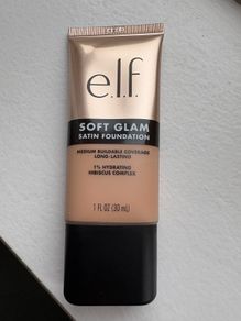 Elf Soft Glam foundation