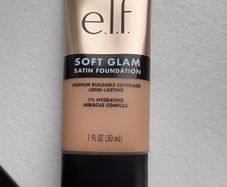 Elf Soft Glam foundation