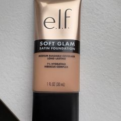 Elf Soft Glam foundation