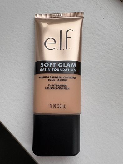 Elf Soft Glam foundation