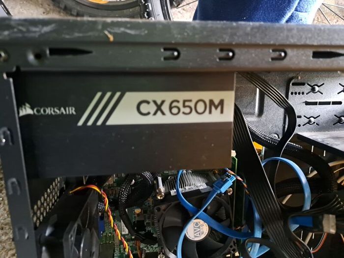PC + Monitor -gtx970