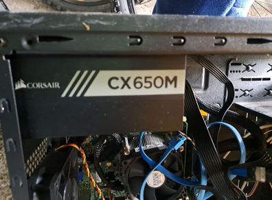 PC + Monitor -gtx970