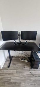 Electric Height Adjustable Standing Desk