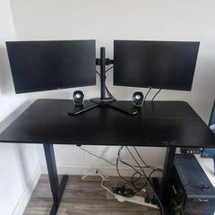 Electric Height Adjustable Standing Desk