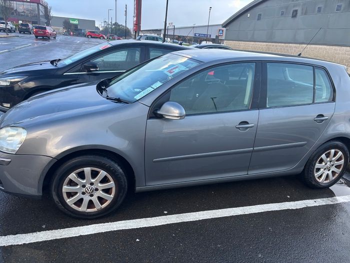 2008 Volkswagen Golf