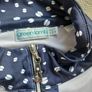 Green Lamb ladies golf 1/2 zip uk10 Image 4