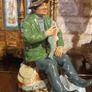 Royal Doulton figurine "A good catch" Image 2