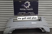 Vw golf 5 plus rear bumper