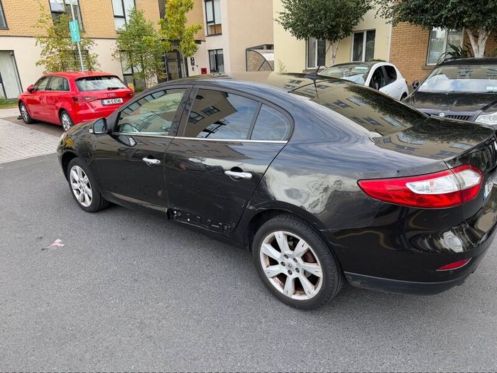 Renault Fluence 2010