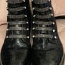 Black Patent Boots price drop Image 2