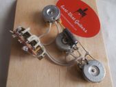 Stratocaster Pre-Wired Harness