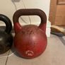 32kg Kettlebell Image 2