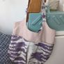 Brand new handmade fabric bag Image 2