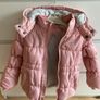 New with tags on lovely girl winter jacket 4/5 years Image 2