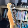 Nick Oswald Handmade Tele. (John Frusciante) Reliced by Oswald Image 4