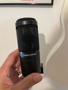 audio technica at2020 xlr