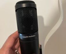 audio technica at2020 xlr