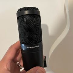 audio technica at2020 xlr