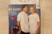 White &amp; Black T-Shirt Set XL