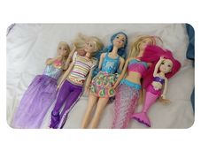 barbie dolls