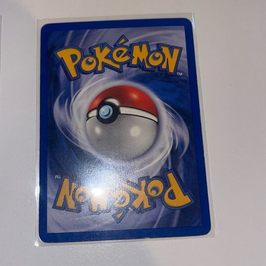 Vintage Pokemon Cards 1990s - Near Mint