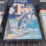 Vhs Cassette  Tapes   X 3 Image 3