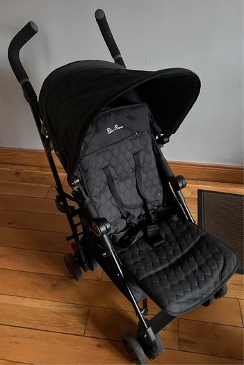Silvercross Buggy