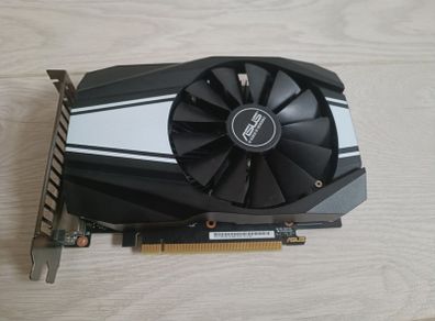 Asus Phoenix Gtx 1660 Oc