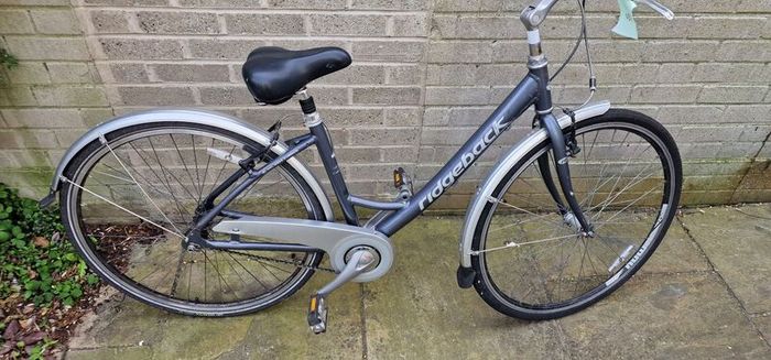 lady's bike