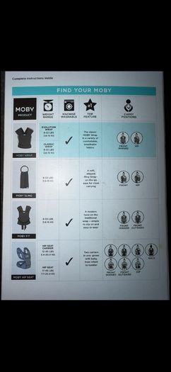 Moby Wrap