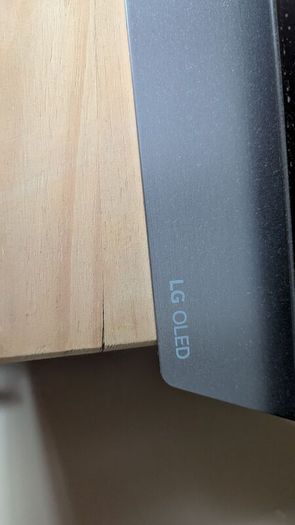 LG OLED 55'' Smart TV Excellent Condition