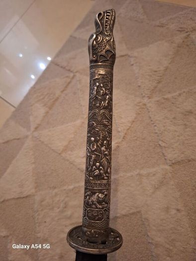 Highlander sword
