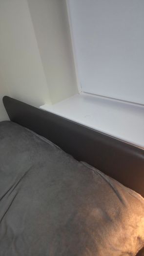 Kingsize bed