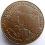 LARGE 1939 Canada Royal Family Visit Token Image 4