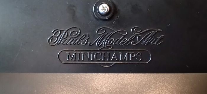Minichamps 1:43 Williams F1 Bmw Fw 23 N 5 Ralf Schumacher
