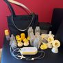 Meleda electric breast pump Image 2