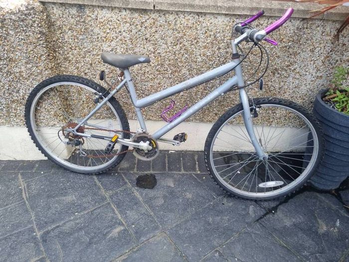 bike needs fixing