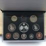 Coins - U.K. Proof Set. ( Reduced) Image 3