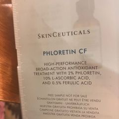 skinceuticals phloretin CF 4ml