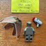Lego minifigure Geonosian 'Wings' sw0078 - 2003 Image 2