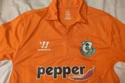Warrior Shamrock Rovers GK Jersey Size M