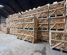 Kiln Dried Firewood