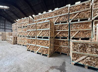 Kiln Dried Firewood