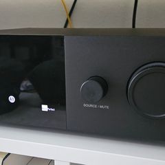 Lyngdorf TDAI 1120 Integrated Streaming Amplifier