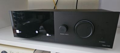 Lyngdorf TDAI 1120 Integrated Streaming Amplifier