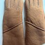 Ladies Sheepskin Gloves Image 2