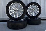 Genuine Skoda Elbrus 18" Alloy Wheels